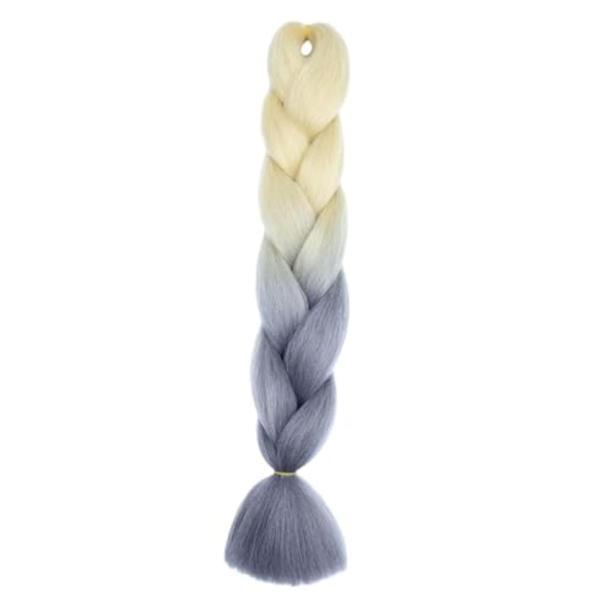 Jumbo Braiding Hair 23.62'' DIY Portable Crochet Braid